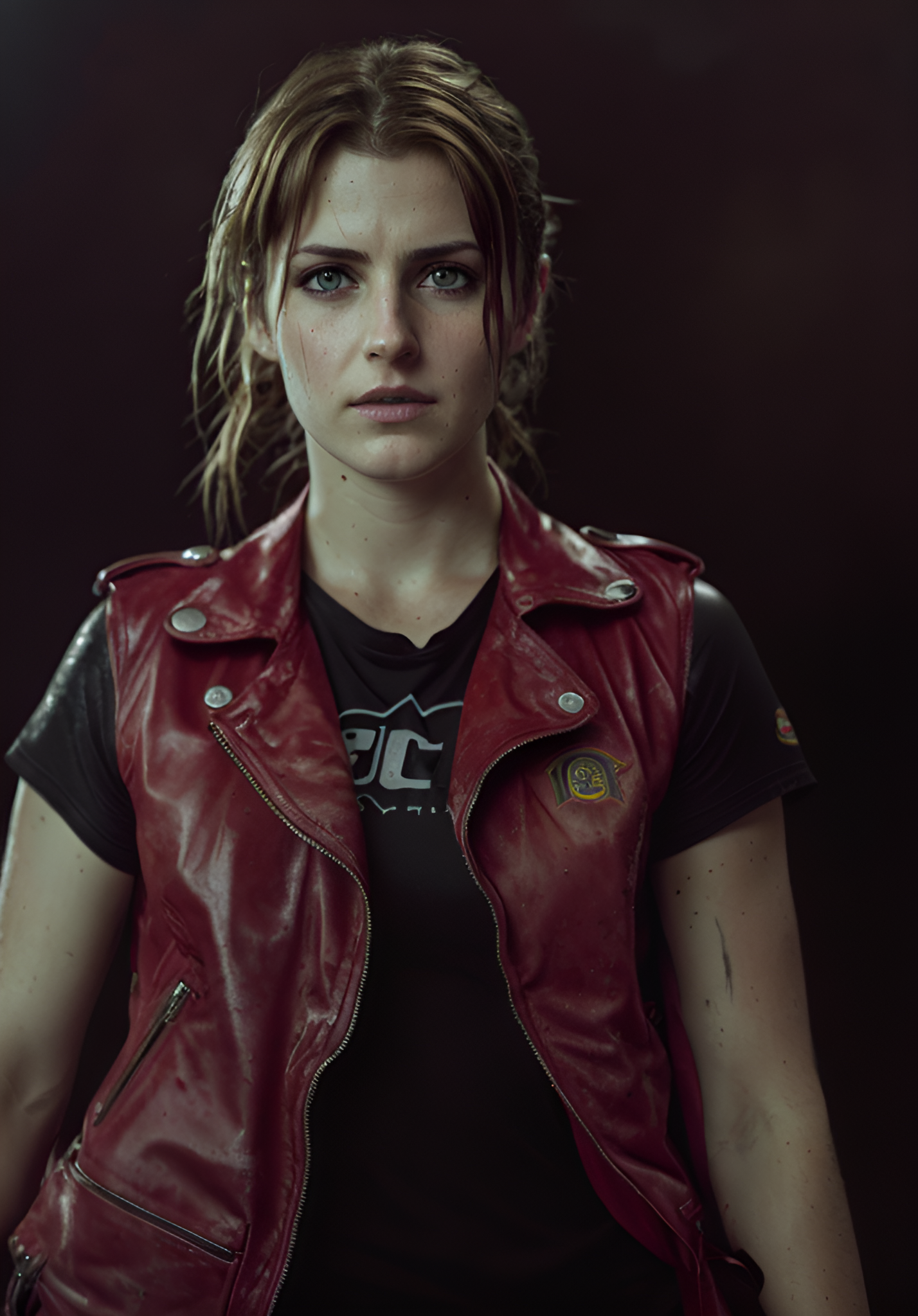 Claire RedField (Resident Evil 2 Remake) by semsei on DeviantArt