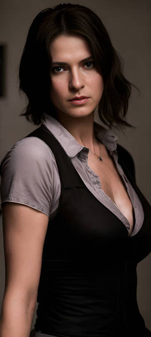 Helena Harper Resident Evil 6