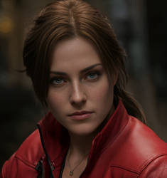 Claire Redfield Remake