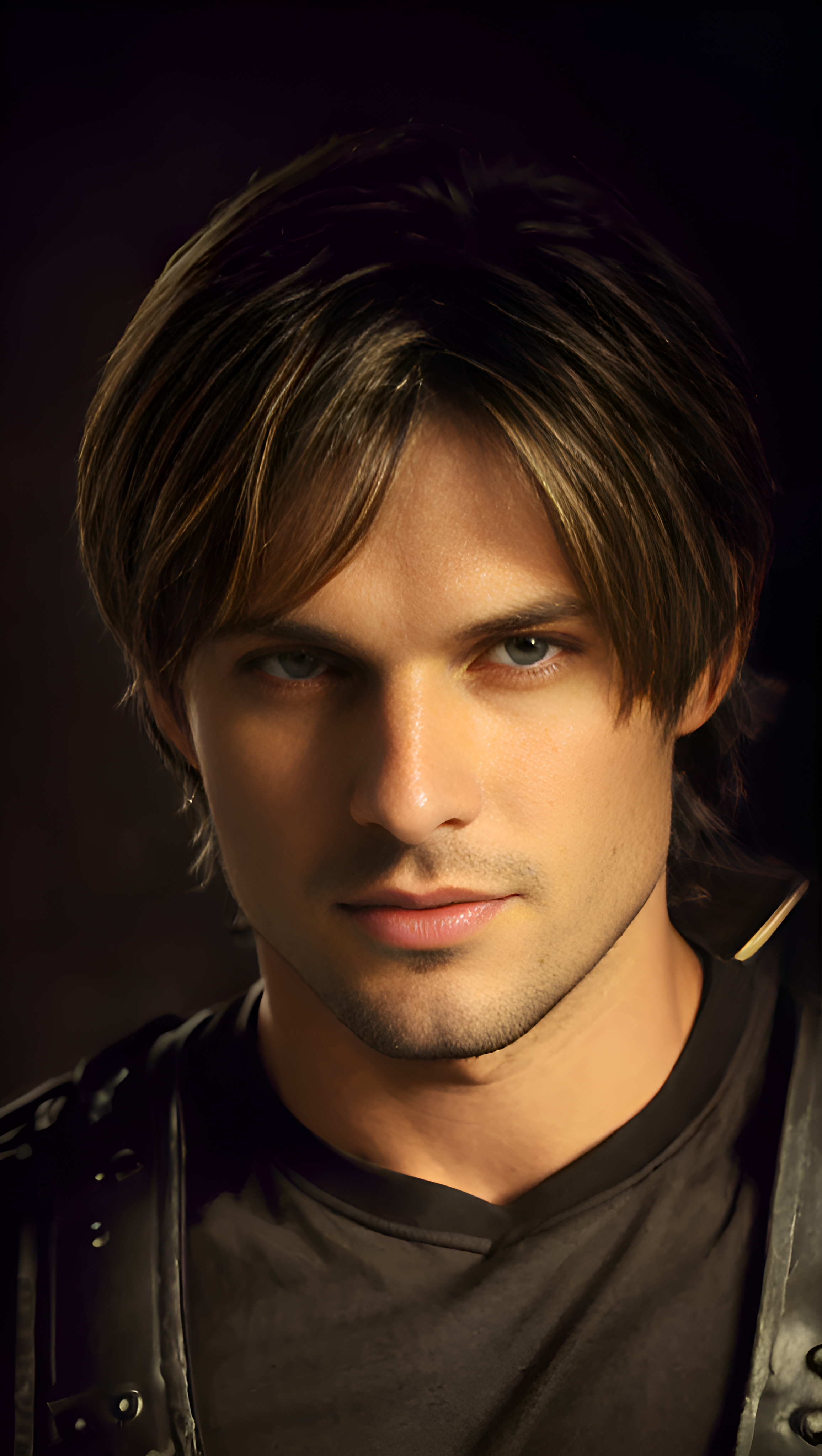 RE4 REMAKE - Leon by DemonLeon3D on DeviantArt