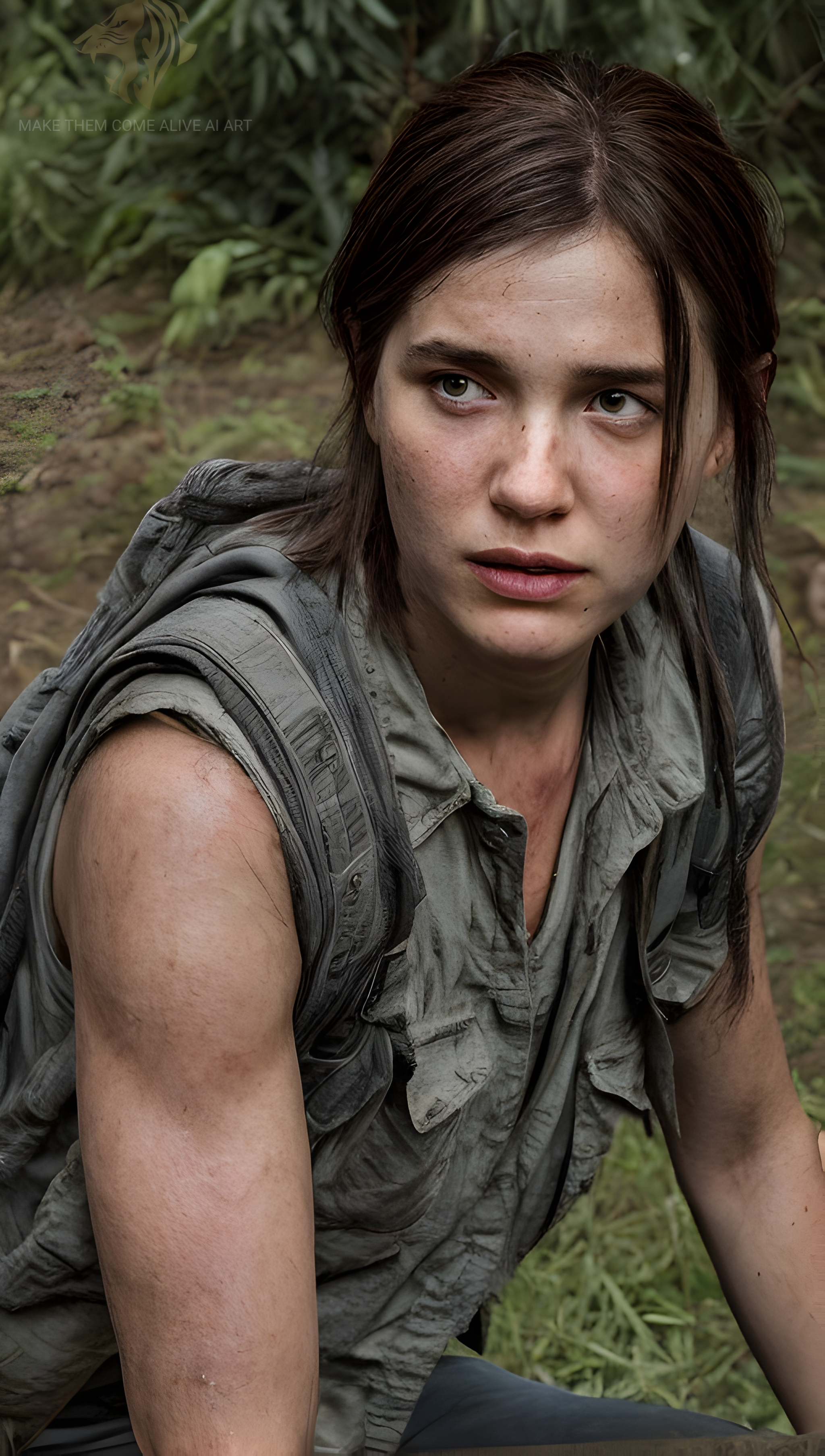 The Last of Us 2 Cosplay - Ellie Williams by LessiWho on DeviantArt