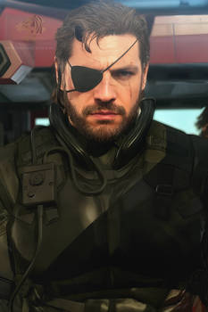 Venom Snake