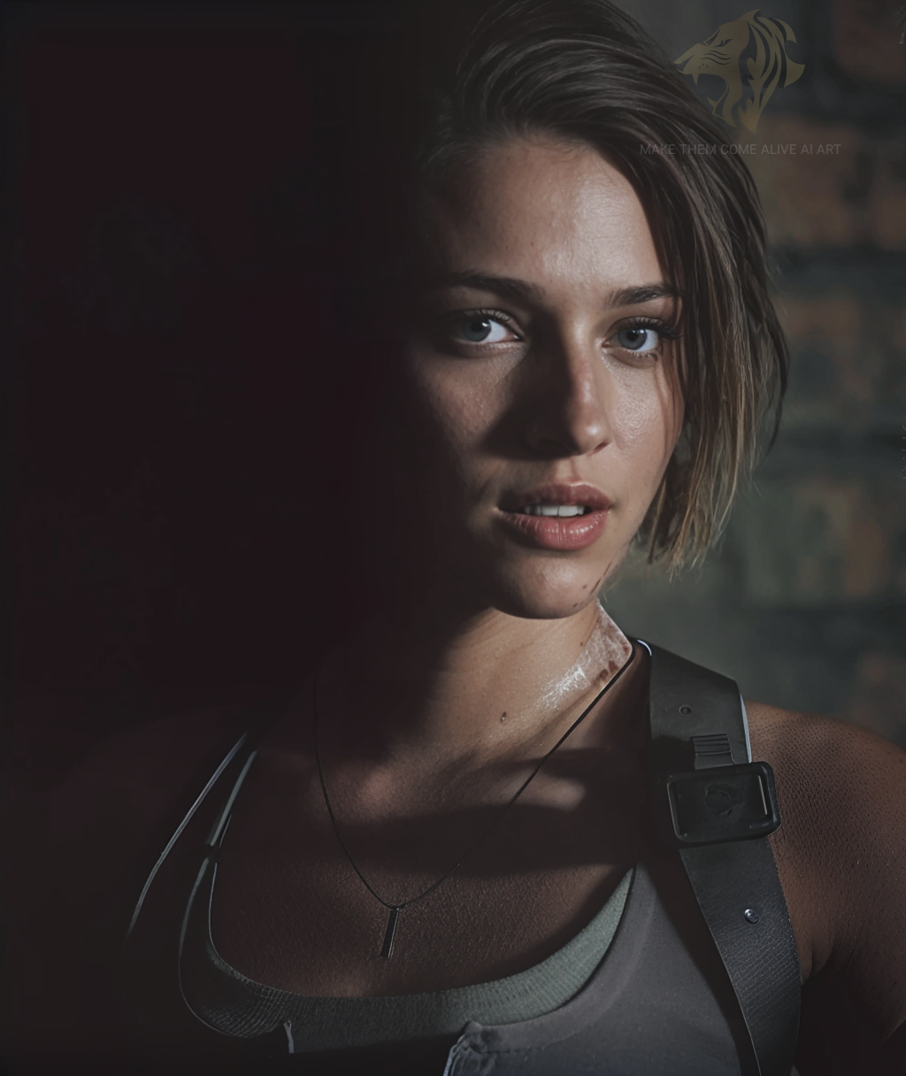 Ellie from The Last Of Us 2 by MasterEroan on DeviantArt