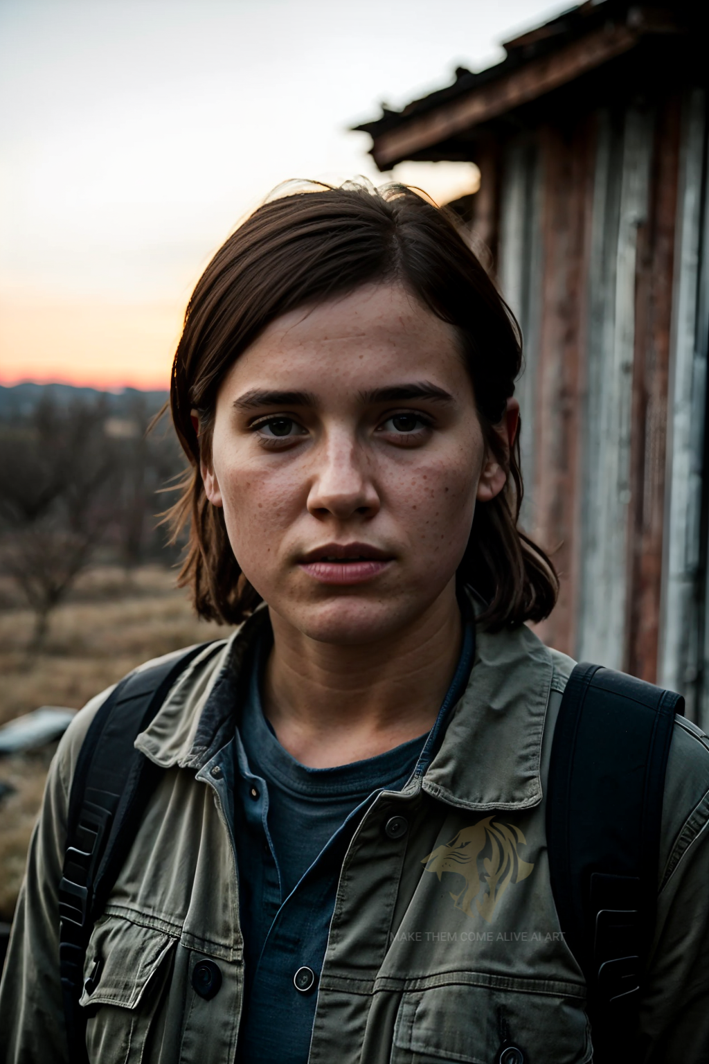 Ellie cosplay, The Last of Us Part II by Molza on DeviantArt