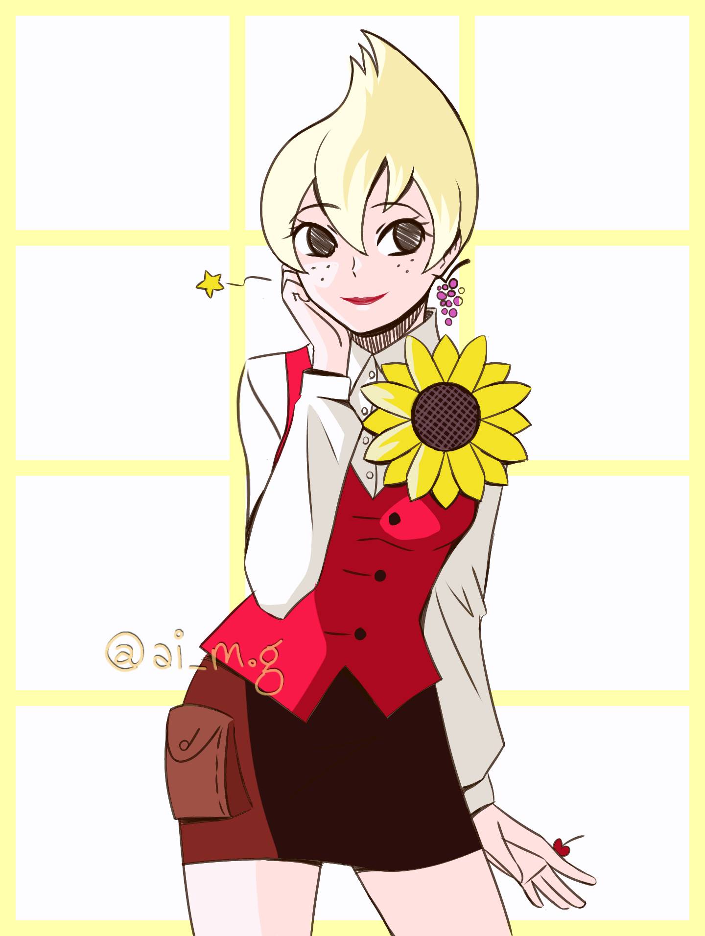 Princess Ilana by AiAndHate on DeviantArt