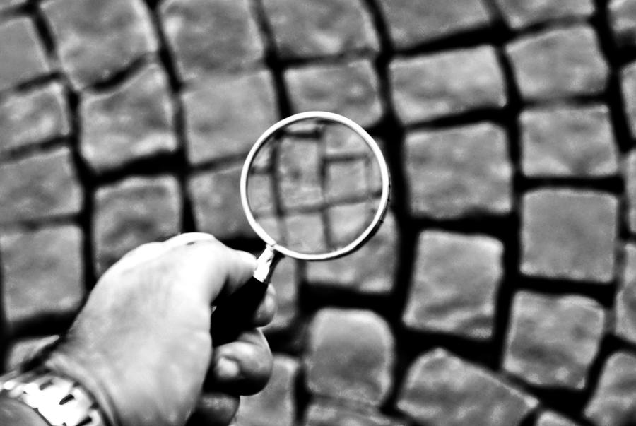 53- Magnifying Glass...