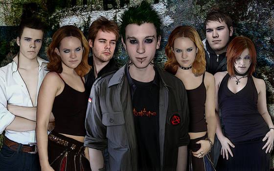 Vampire Coterie