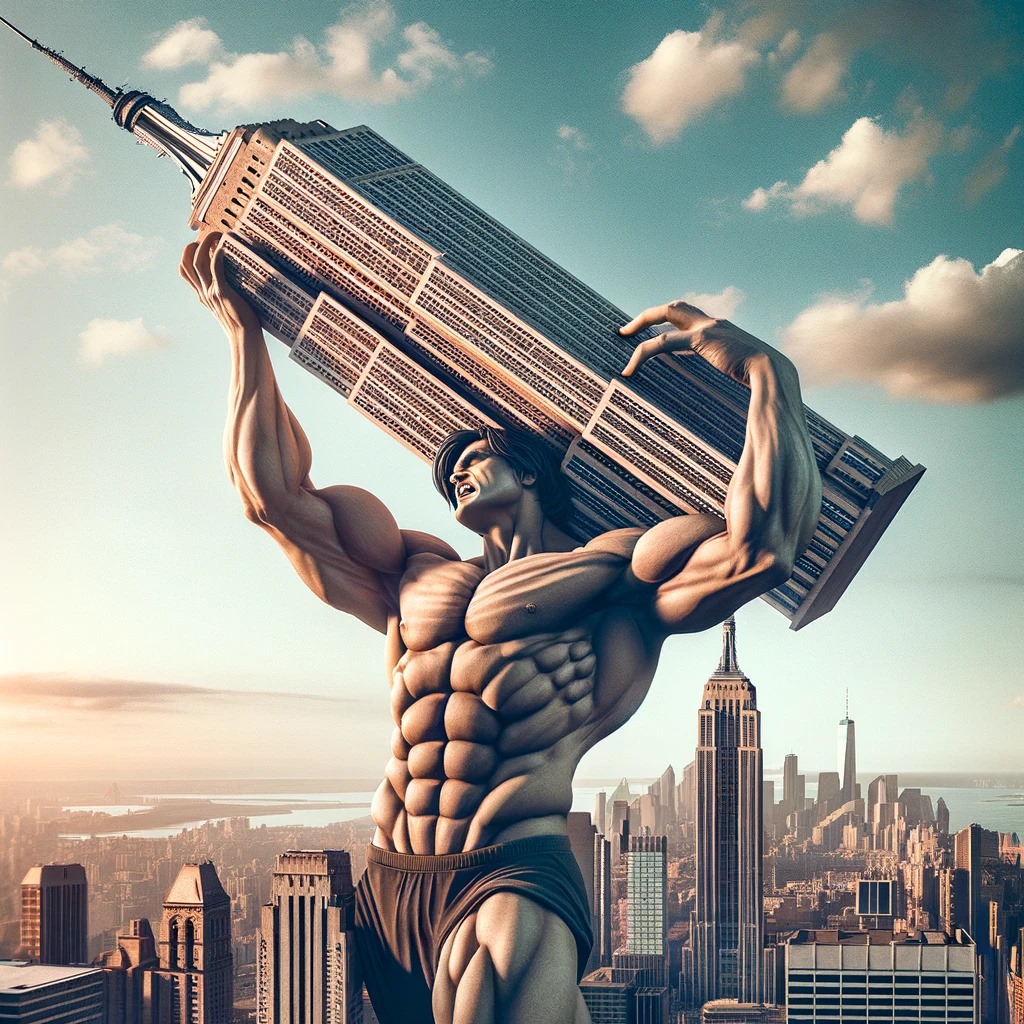 Giant by yusufdaminn on DeviantArt