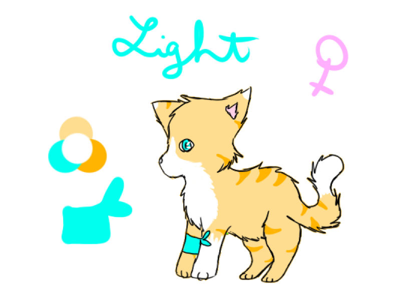 Light reference sheet by LightMistOcean on DeviantArt