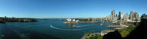 Panorama Sydney: Harbour Bridge