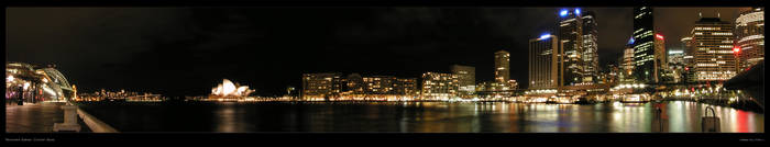 Panorama Sydney: Circular Quay