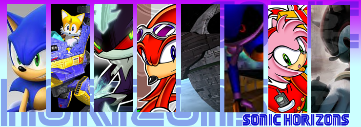 Sonic Horizons banner