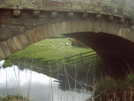 The old Bridge