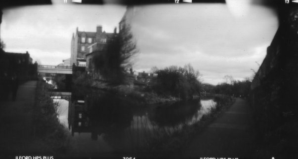 Holga: Canal