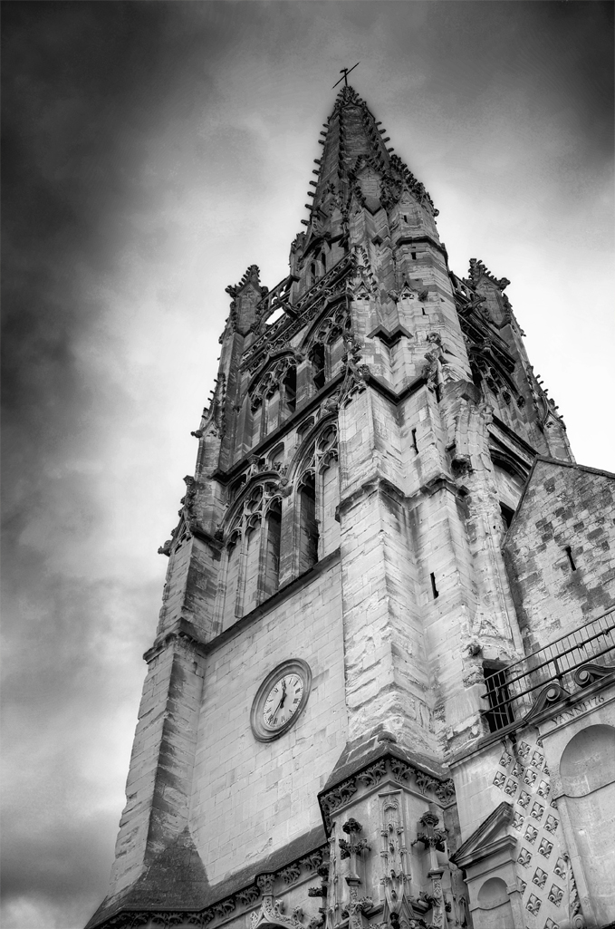 Eglise Harfleur