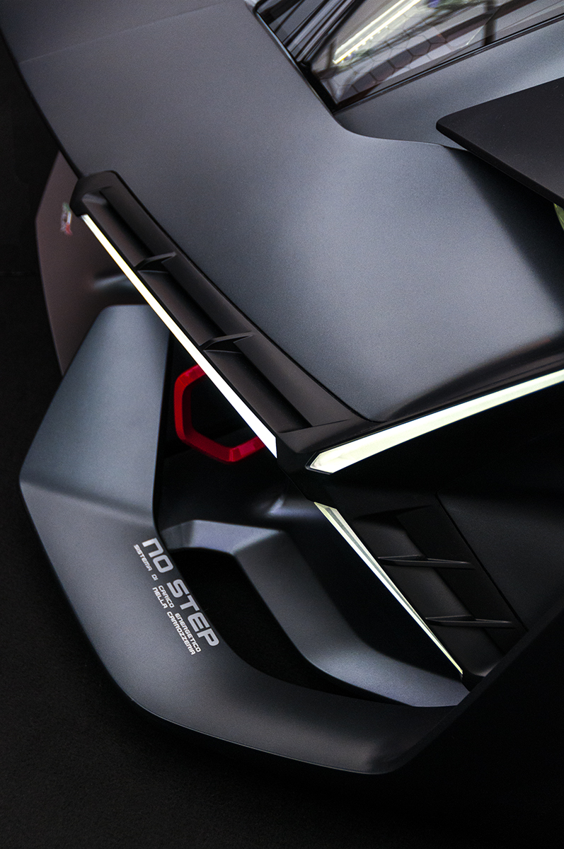 Lamborghini Terzo Millennio