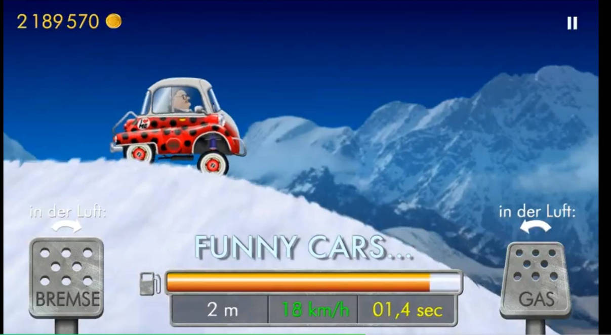 Hill Racer 2 - extreme speed challenge - IOS game by nxnix4640 on ...