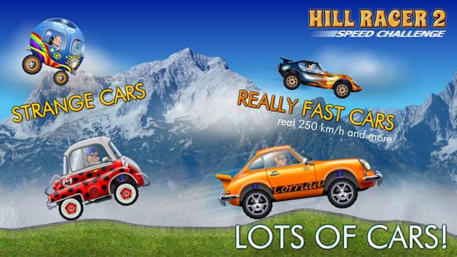 HILL RACER 2 on the App Store by nxnix4640 on DeviantArt