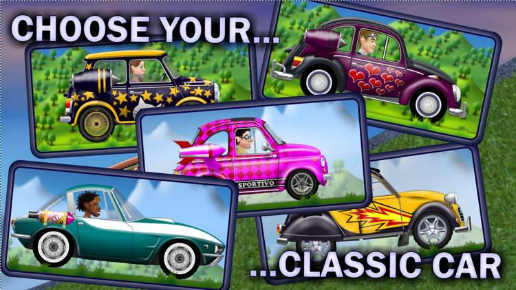 HILL RACER 3 - real racing challenge by The Alpine by nxnix4640 on ...