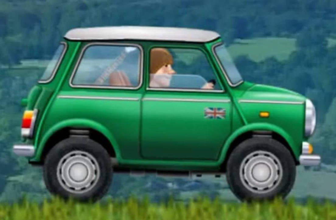 Car crash game: hill racer 2 mini ! by nxnix4640 on DeviantArt