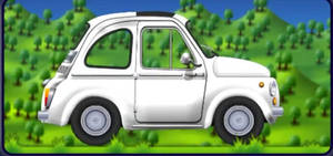 Fiat 500 !