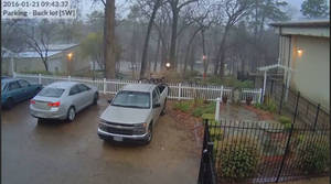 Lightning Strikes Caught On Video