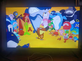 Zig Sharko Anger !