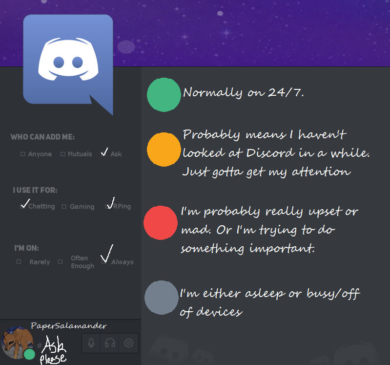 Discord Meme By PaperSalamander On DeviantArt discord-meme-by-papersalamander-on-deviantart