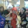 Gintama Cosplayers