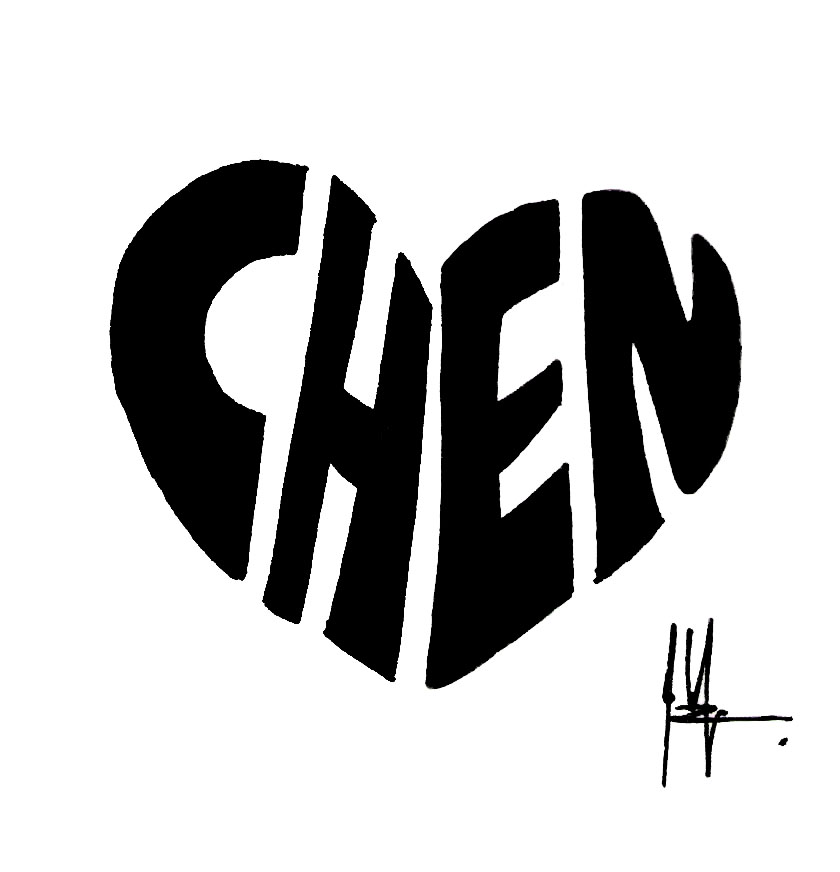 EXO-Chen logo#3