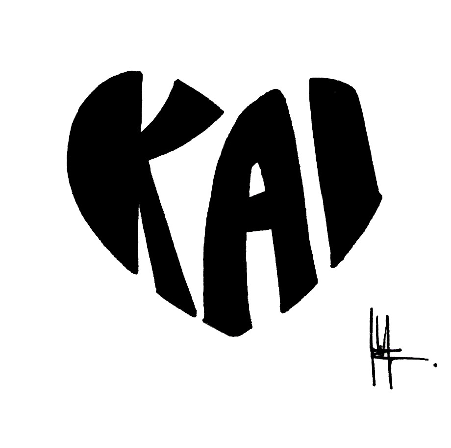 EXO-Kai logo#3