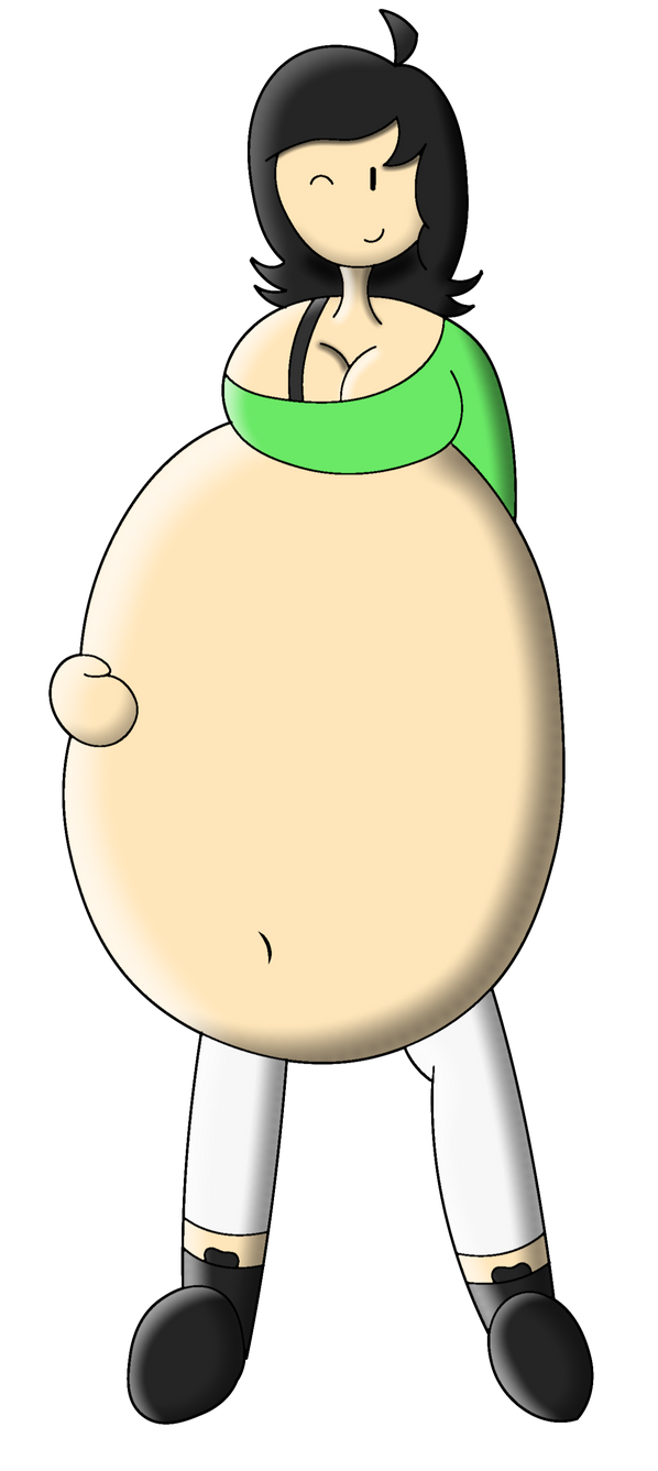 Ruth as Devourer (Digital) by CreederineStrikers on DeviantArt