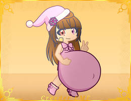 Vore/Preg Gift: Lonna