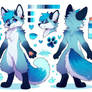 [ai adopt] water wolf