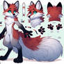 [ai adopt] red fox