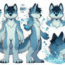 [ai adopt] water wolf