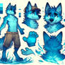 [ai adopt] water wolf