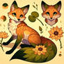 [ai adopt] lily fox