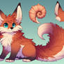 [ai adopt] sea fox