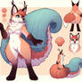 [ai adopt] sea fox