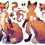 [ai adopt] sea fox