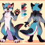 [ai adopt] shark wolf