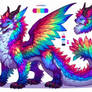 [ai adopt] gem dragon