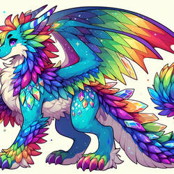 [ai adopt] gem dragon