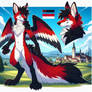 [ai adopt] red wolf