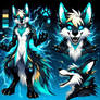 [ai adopt] electric wolf