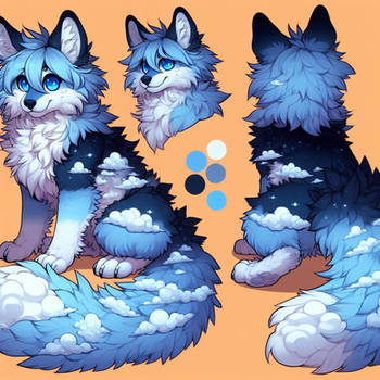 [ai adopt] cloud wolf