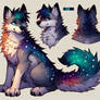 [ai adopt] starry wolf