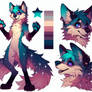 [ai adopt] starry wolf