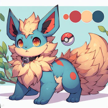 [ai adopt] chubbeon